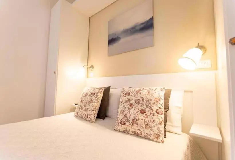 Aamiaismajoitus (B&B) Bed&breakfast Villa Mamma Grazia
