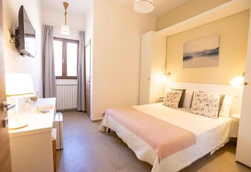 Aamiaismajoitus (B&B) Bed&breakfast Villa Mamma Grazia