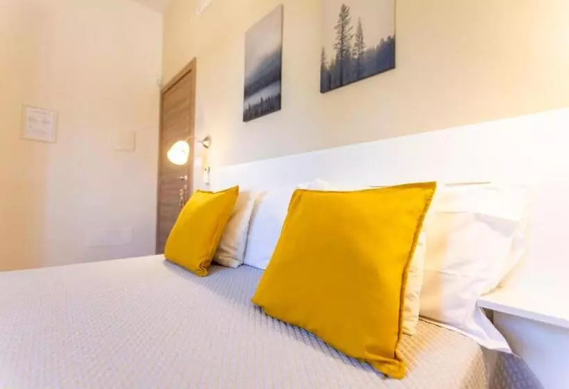 Aamiaismajoitus (B&B) Bed&breakfast Villa Mamma Grazia