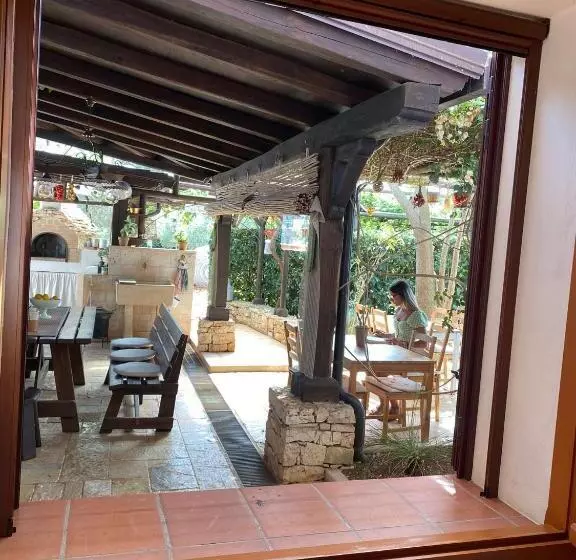 Aamiaismajoitus (B&B) Bed&breakfast Villa Mamma Grazia