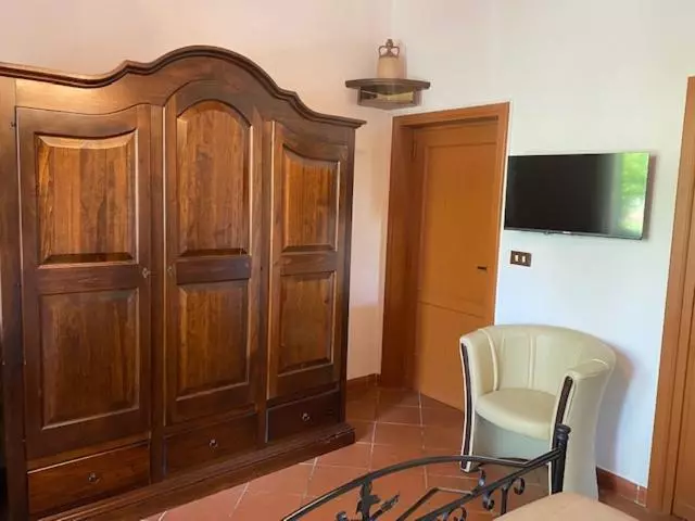 Aamiaismajoitus (B&B) Bed&breakfast Villa Mamma Grazia