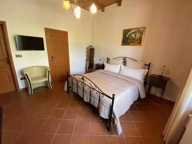 Aamiaismajoitus (B&B) Bed&breakfast Villa Mamma Grazia