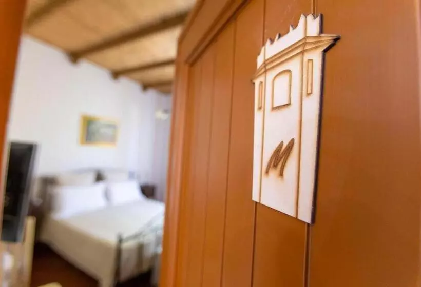 Aamiaismajoitus (B&B) Bed&breakfast Villa Mamma Grazia
