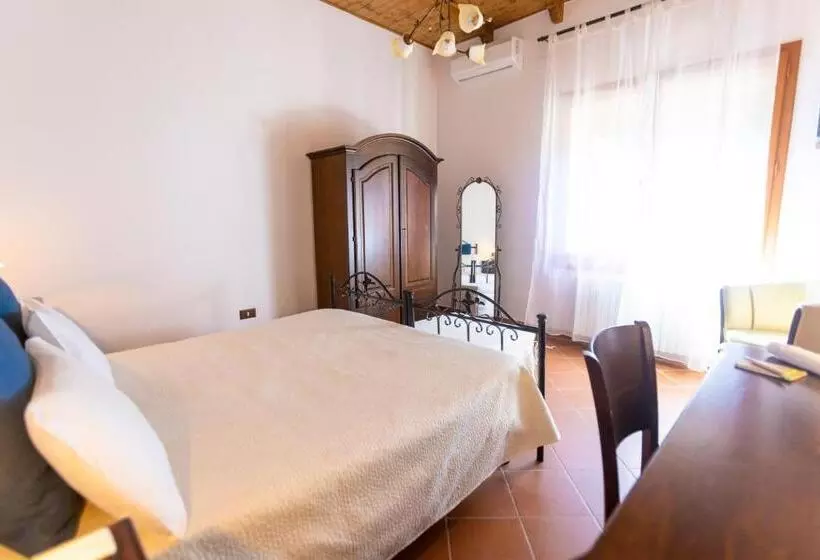 Aamiaismajoitus (B&B) Bed&breakfast Villa Mamma Grazia