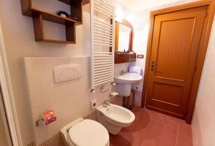 Aamiaismajoitus (B&B) Bed&breakfast Villa Mamma Grazia