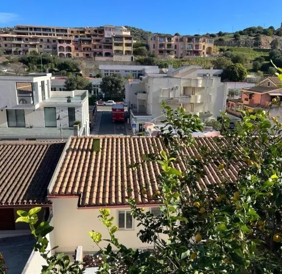تختخواب و صبحانه Casa Tacconi