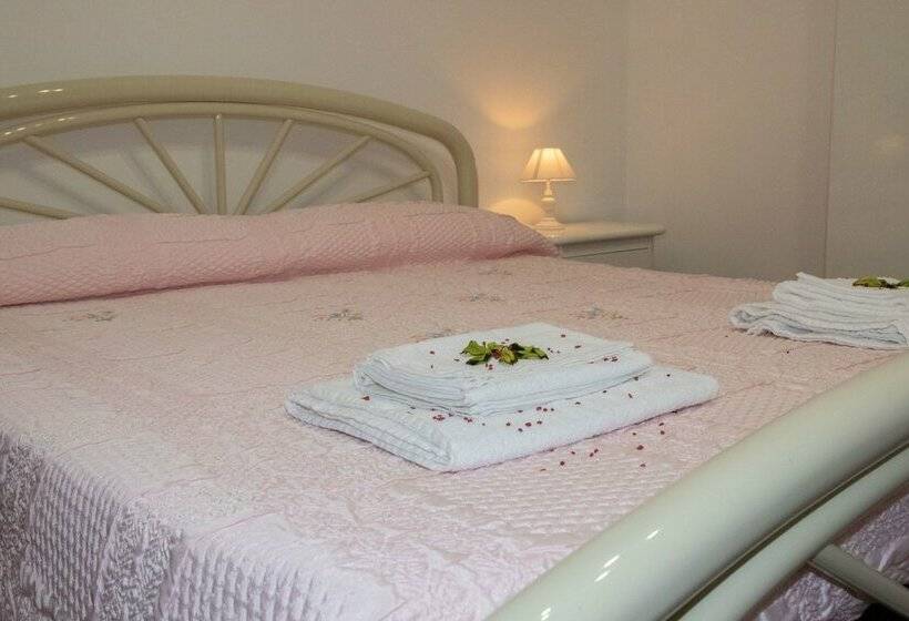 ベッドアンドブレックファースト Da Focó