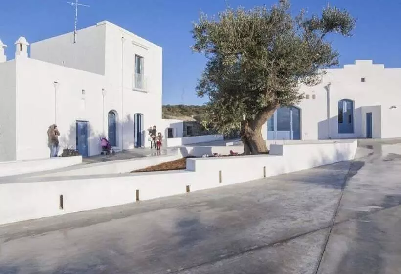 Aamiaismajoitus (B&B) La Casa Di Gioia