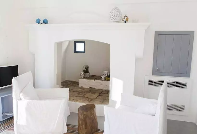 Aamiaismajoitus (B&B) La Casa Di Gioia