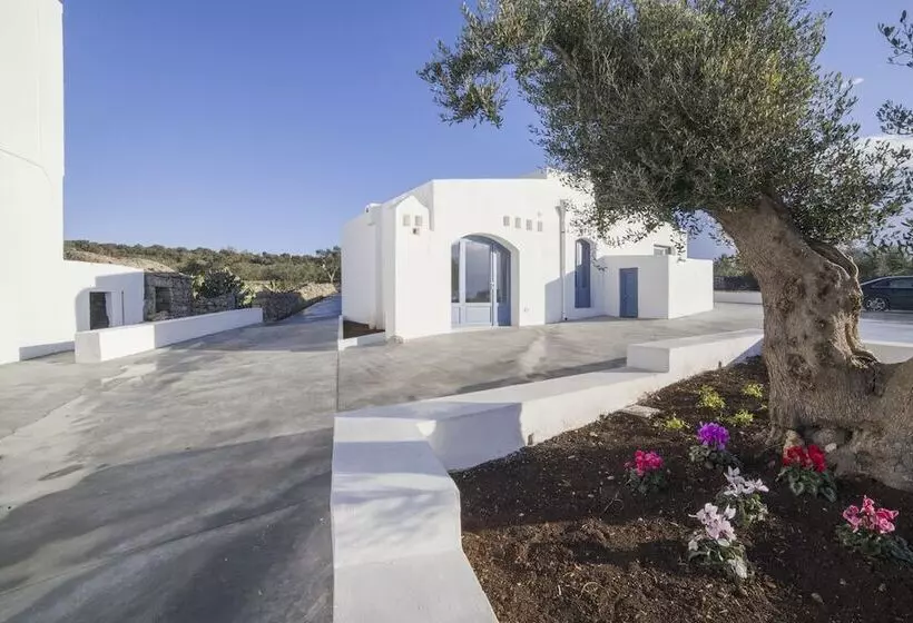 Aamiaismajoitus (B&B) La Casa Di Gioia