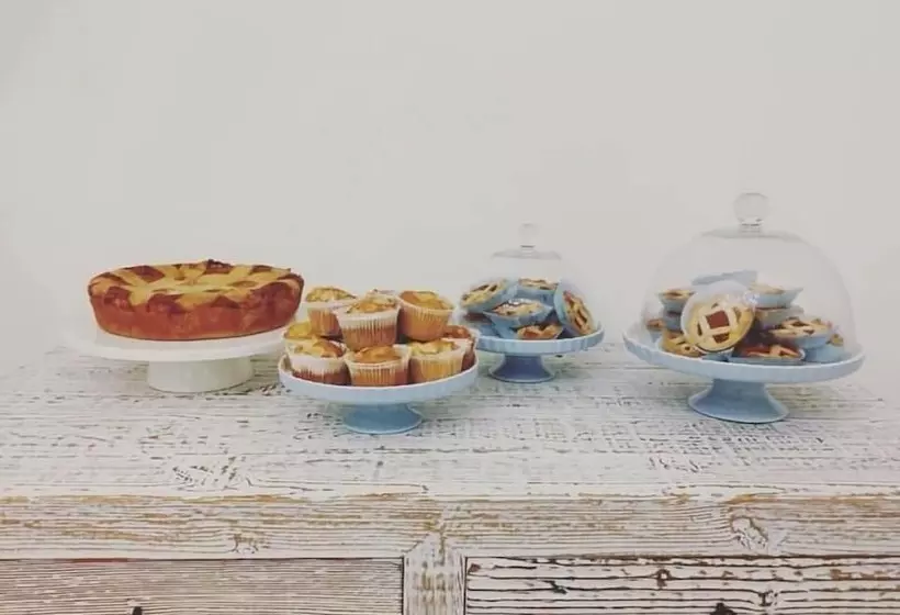 Aamiaismajoitus (B&B) La Casa Di Gioia