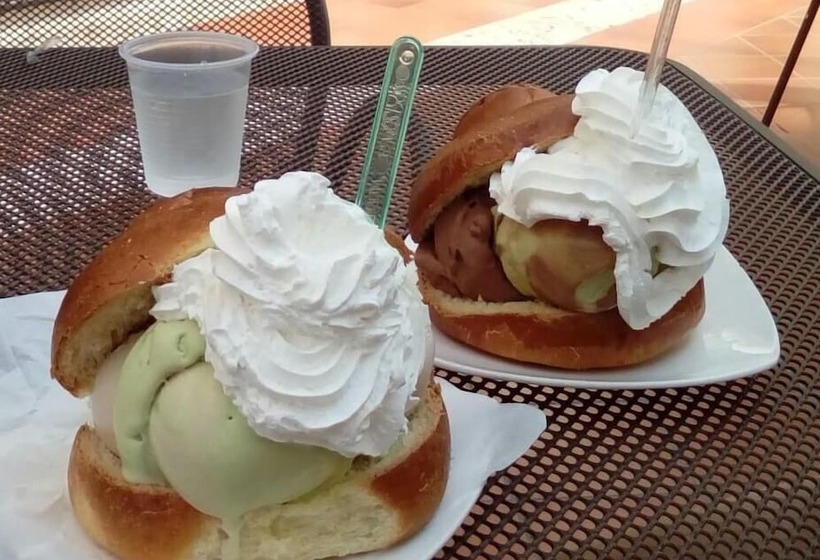 مبيت وإفطار La Meta Eccelsa