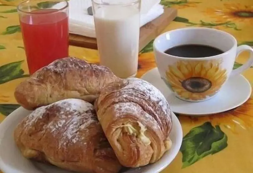 Aamiaismajoitus (B&B) La Meta Eccelsa