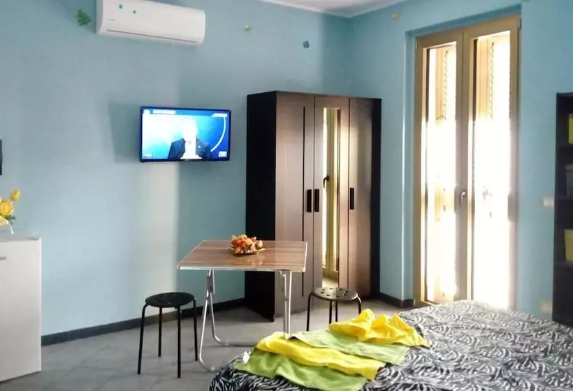 Aamiaismajoitus (B&B) La Meta Eccelsa
