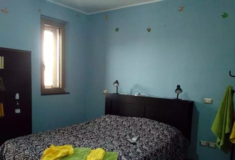 Aamiaismajoitus (B&B) La Meta Eccelsa