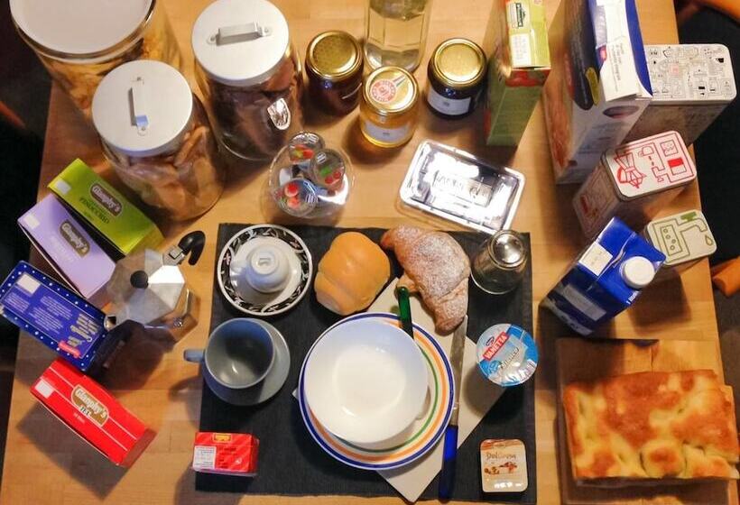 Bed & Breakfast La Rosa D Oro