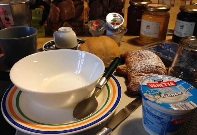 Bed & Breakfast La Rosa D Oro