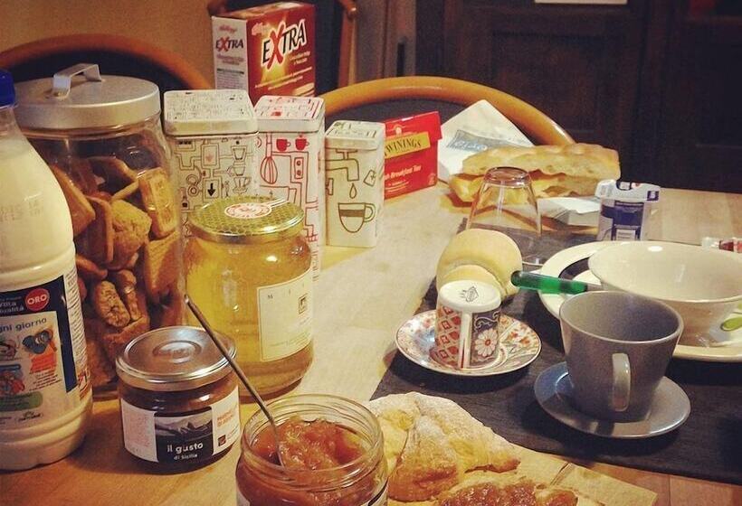 Bed & Breakfast La Rosa D Oro