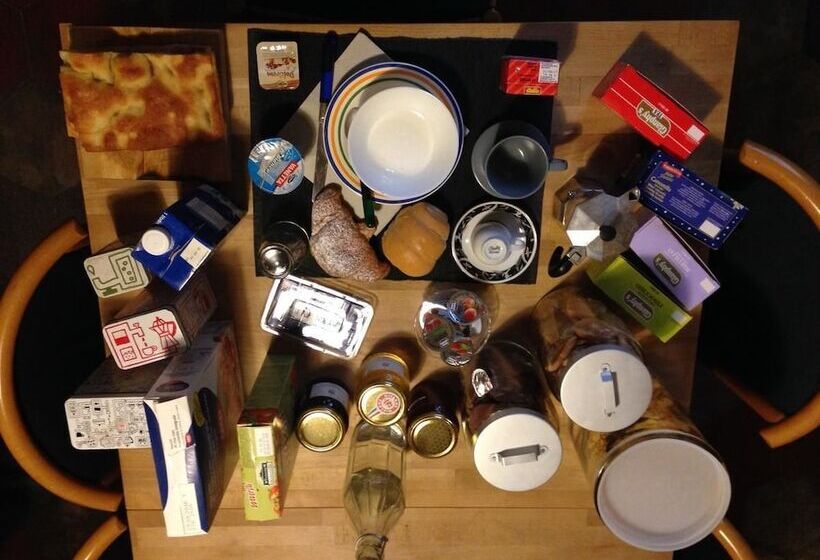 Bed & Breakfast La Rosa D Oro