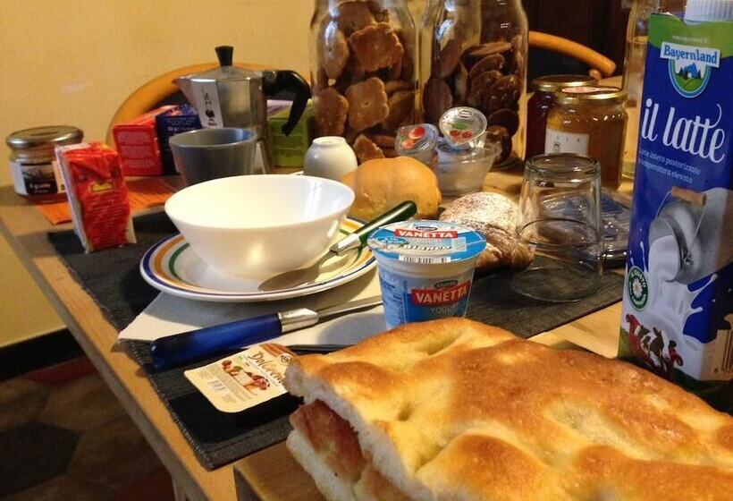 Bed & Breakfast La Rosa D Oro