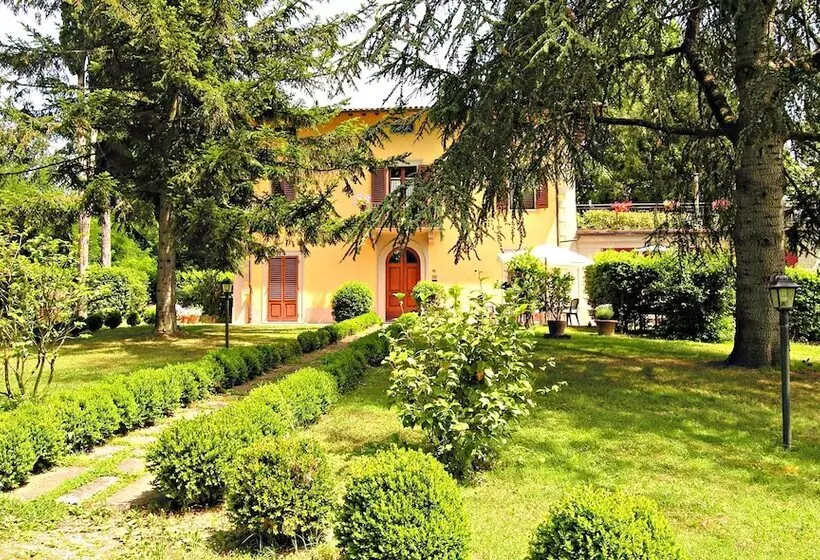 Maaseutuhotelli Il Villino