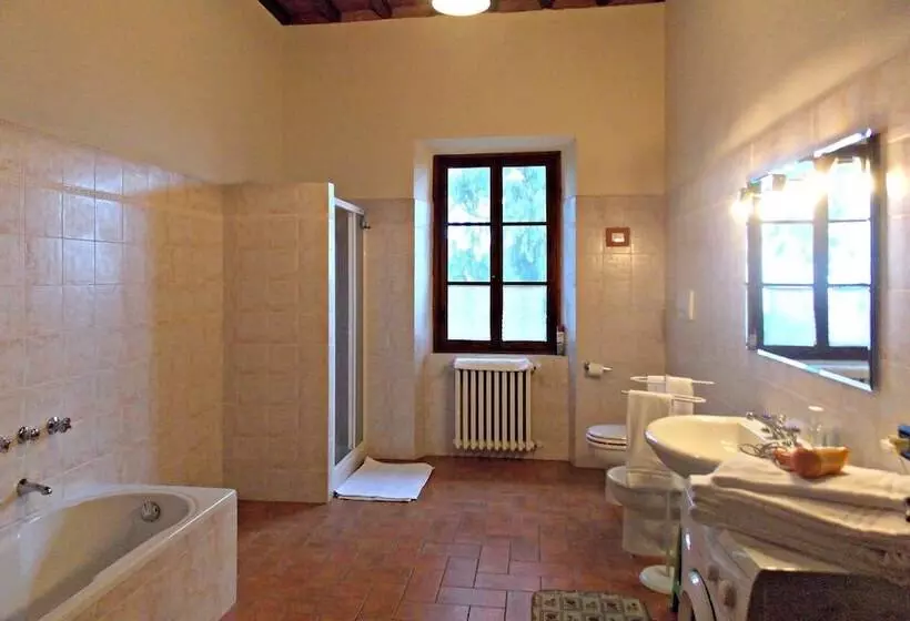 Maaseutuhotelli Il Villino