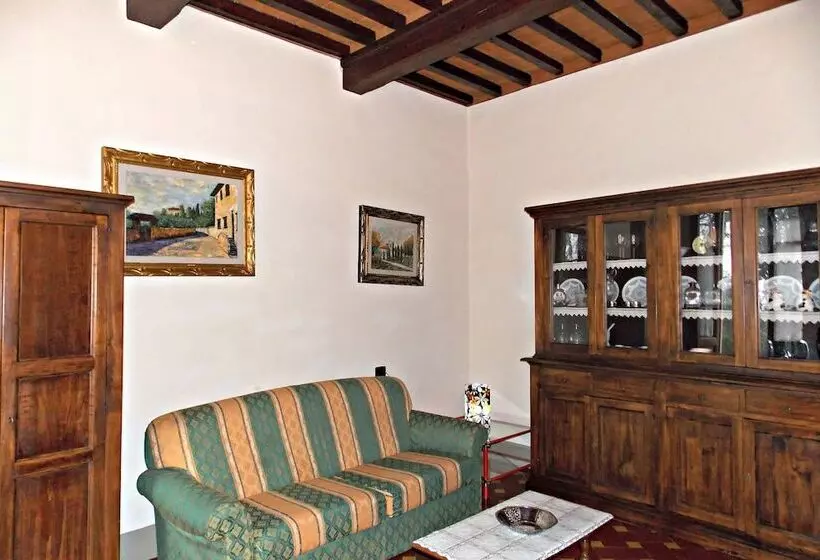 Maaseutuhotelli Il Villino
