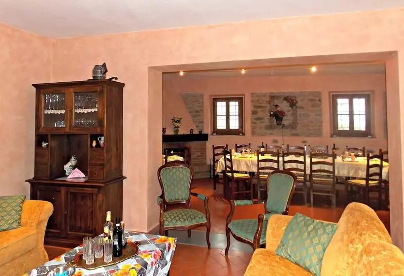 Maaseutuhotelli Il Villino