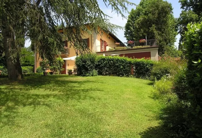 Maaseutuhotelli Il Villino
