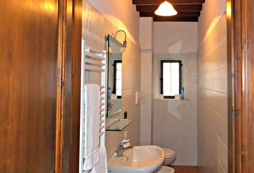 Maaseutuhotelli Il Villino