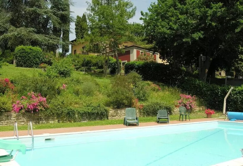Maaseutuhotelli Il Villino