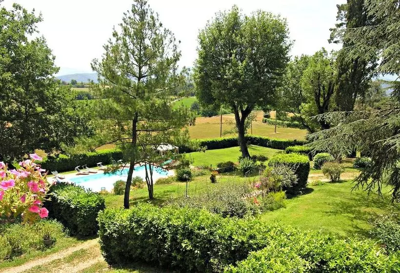 Maaseutuhotelli Il Villino
