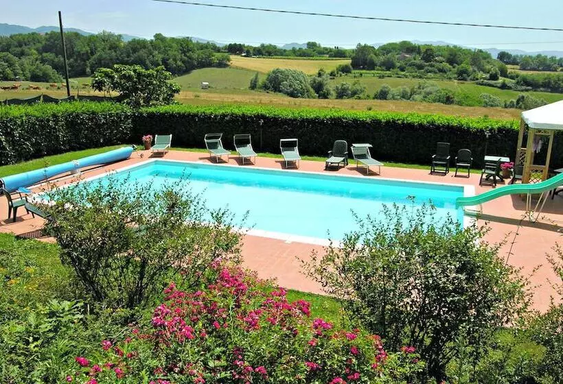 Maaseutuhotelli Il Villino