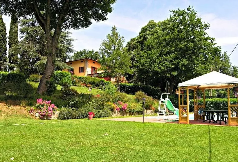 Maaseutuhotelli Il Villino