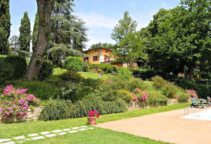 Maaseutuhotelli Il Villino