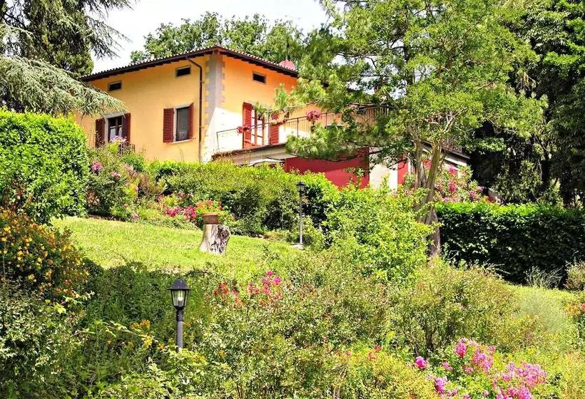 Maaseutuhotelli Il Villino