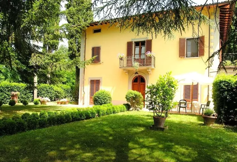 Maaseutuhotelli Il Villino