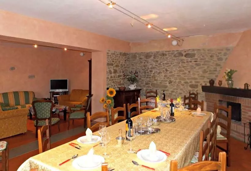 Maaseutuhotelli Il Villino