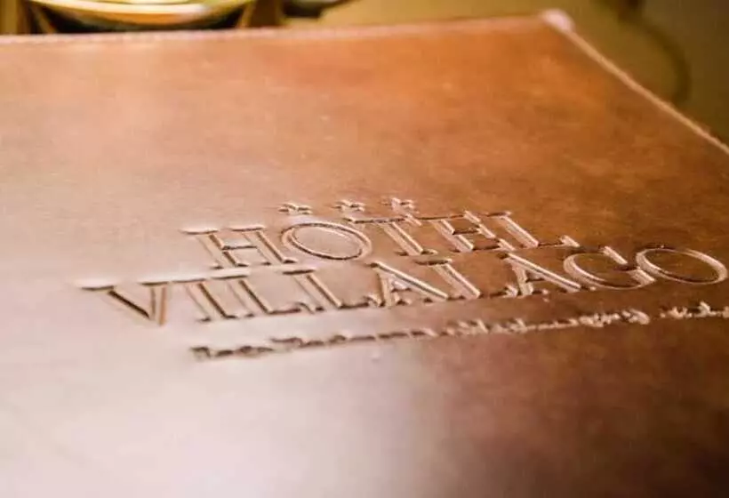 Hotelli Villalago