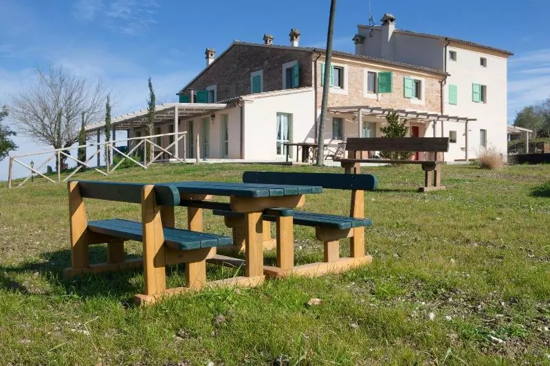 Le Maracla Country House