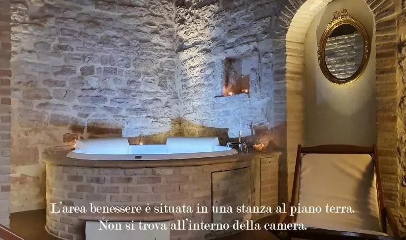 Majatalo La Luna Nel Borgo