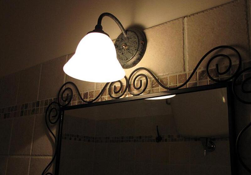 ペンション La Luna Nel Borgo