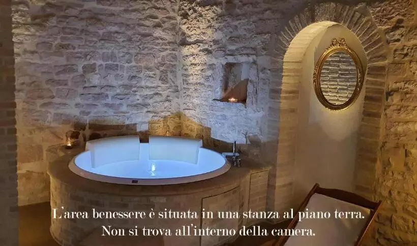 Majatalo La Luna Nel Borgo