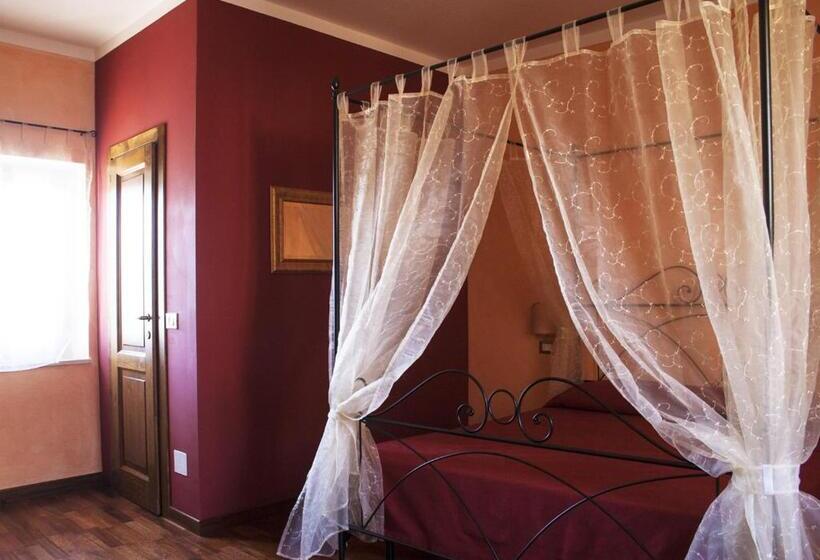 ペンション La Luna Nel Borgo