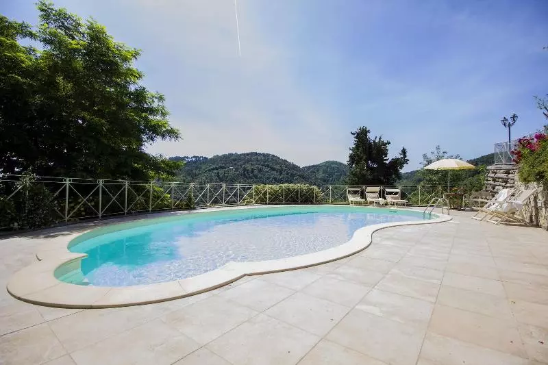 Aamiaismajoitus (B&B) Casolare Dei Colli