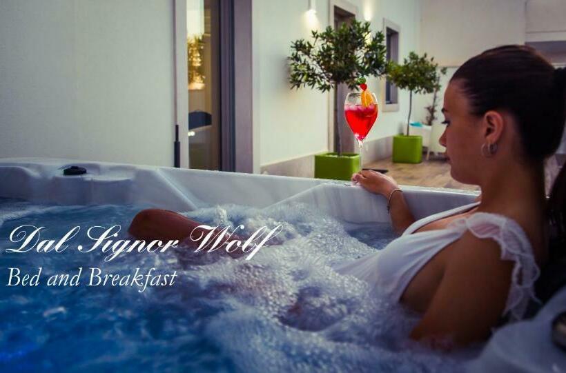 Nocleg ze śniadaniem Dal Signor Wolf