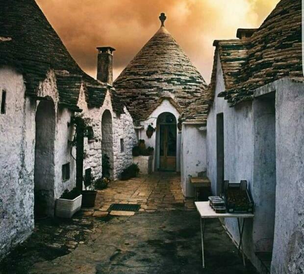 Nocleg ze śniadaniem Dal Signor Wolf