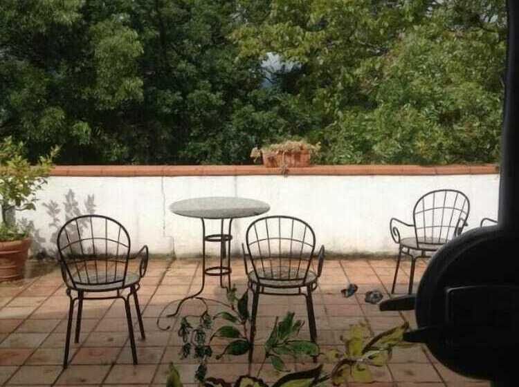 צימר Fattoria La Tana Della Volpe