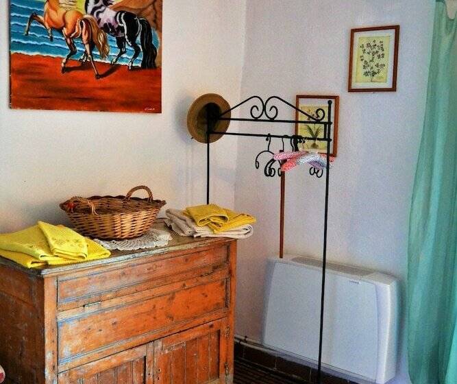 צימר Fattoria La Tana Della Volpe