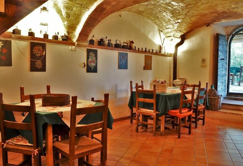 צימר Fattoria La Tana Della Volpe